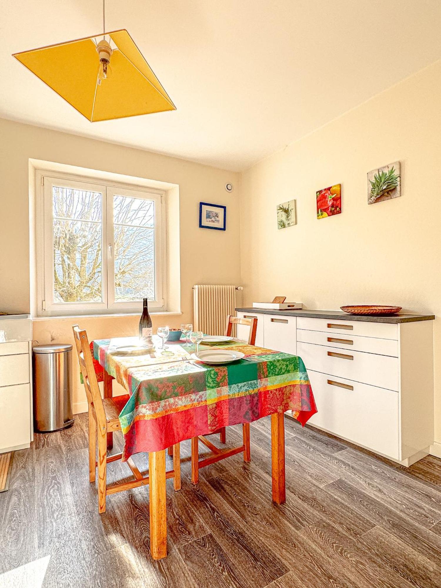 Chalet Cosy Lisiere De Foret Xonrupt-Longemer Eksteriør billede