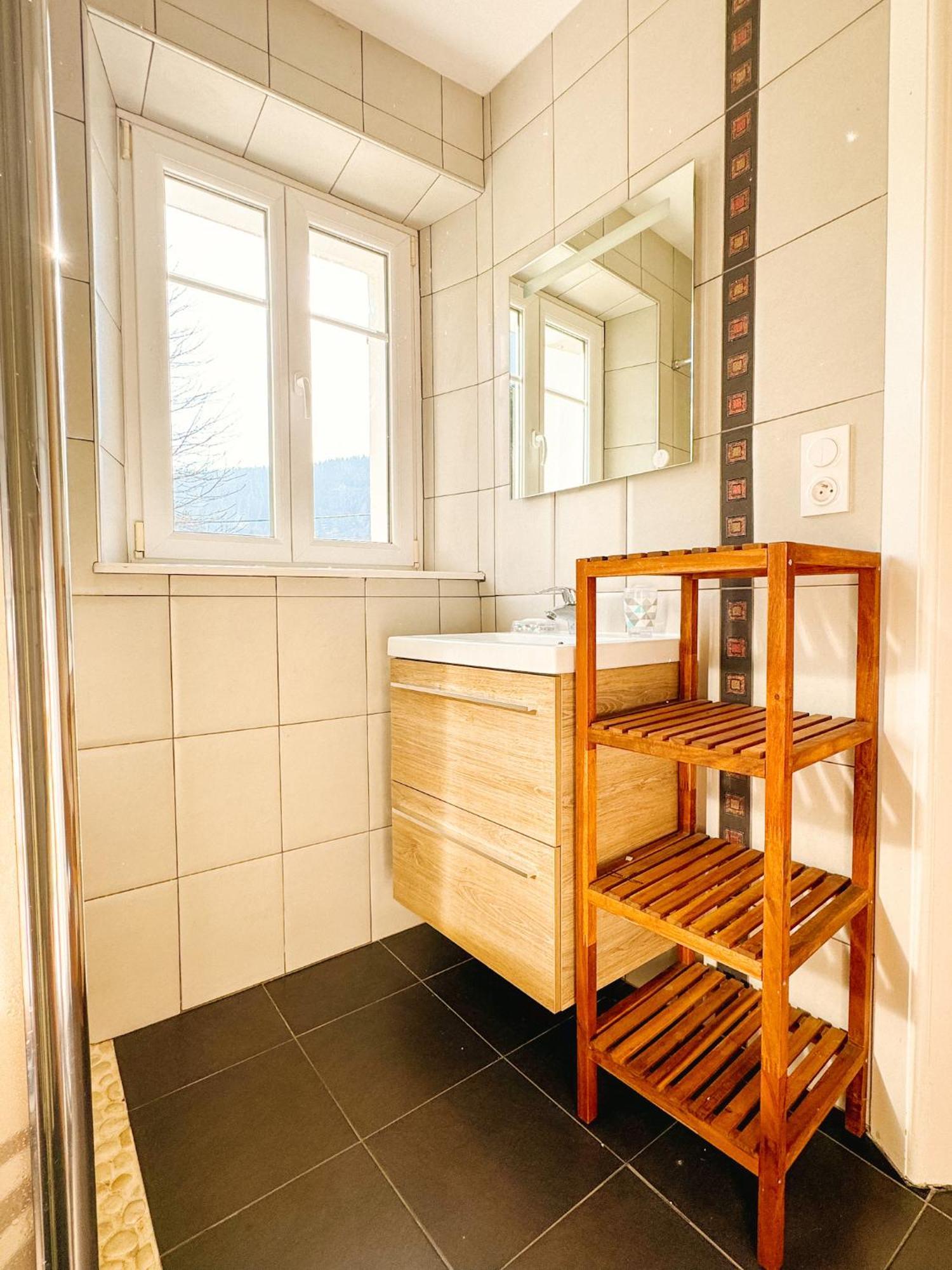 Chalet Cosy Lisiere De Foret Xonrupt-Longemer Eksteriør billede