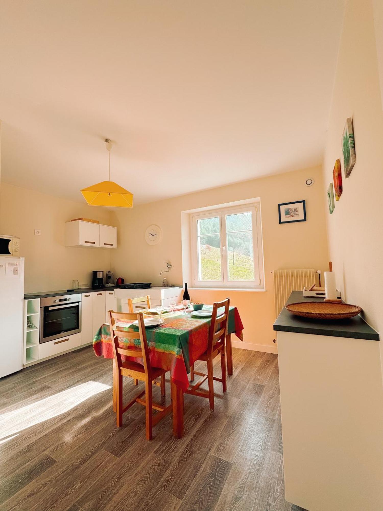 Chalet Cosy Lisiere De Foret Xonrupt-Longemer Eksteriør billede
