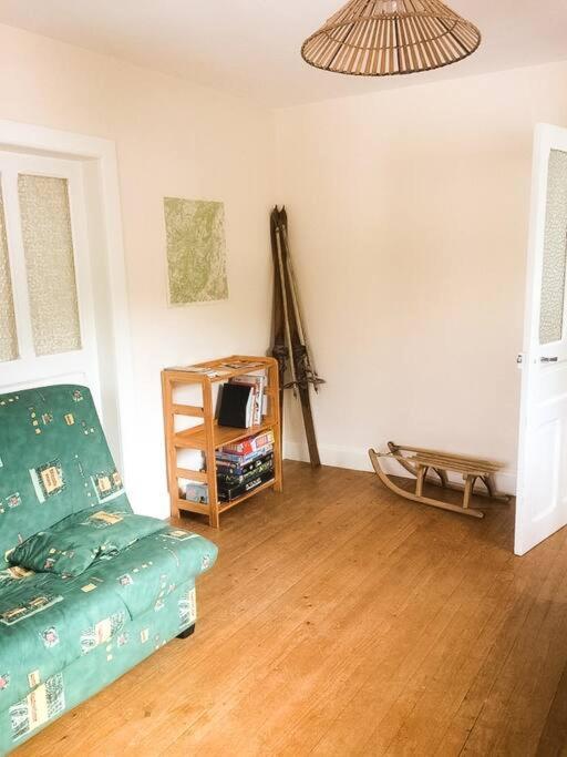 Chalet Cosy Lisiere De Foret Xonrupt-Longemer Eksteriør billede
